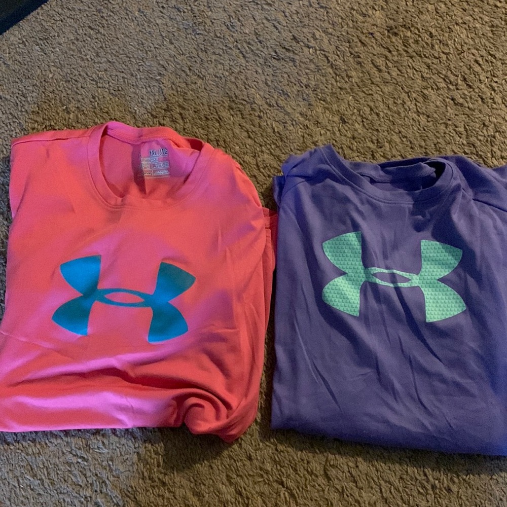 YOUTH X-LARGE LONG SLEEVE UNDER ARMOIR